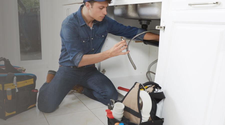 Local expert plumbing services in Wyoming, WV